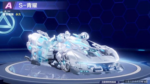 qq飞车手游什么车好[图2]