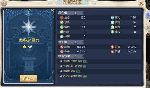 魔力宝贝带什么宠物好