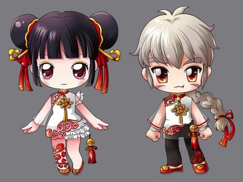 冒险岛2衣服怎么设计