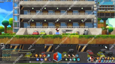 冒险岛2房屋怎么扩建