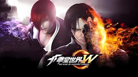 拳皇世界拳皇之路怎么进[图2]