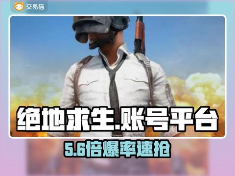 绝地求生账号怎么买[图1]