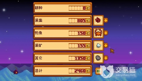星露谷物语怎么出售[图2]
