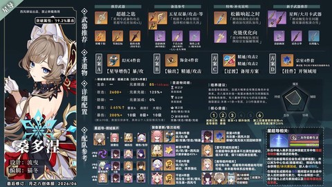 原神武器圣遗物怎么搭配[图1]