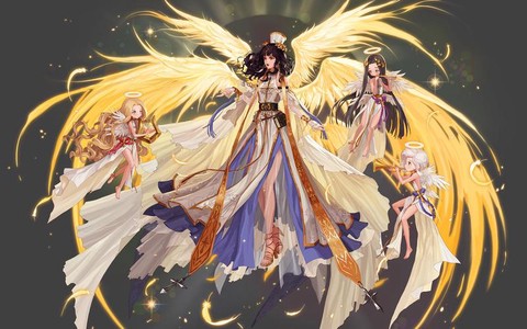 dnf炽天使堆什么[图1]