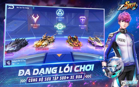 qq飞车越南服怎么下载[图2]