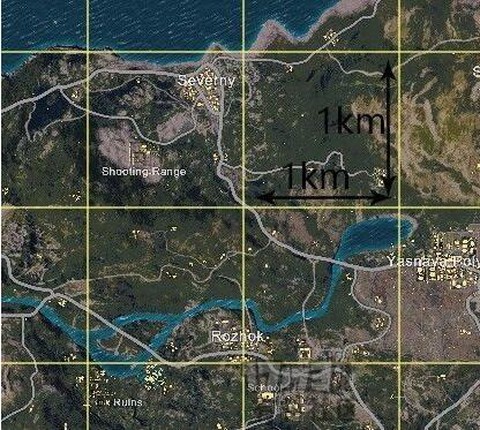 绝地求生归零点距离什么意思[图1]