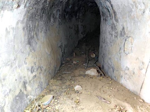绝地求生防空洞有什么