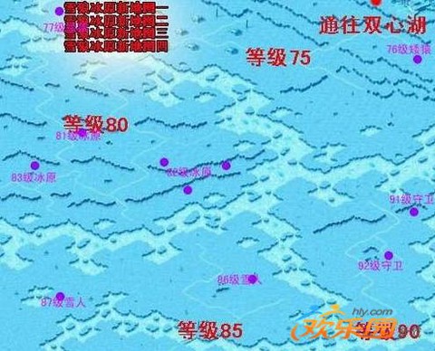 魔域手游boss怎么找[图2]