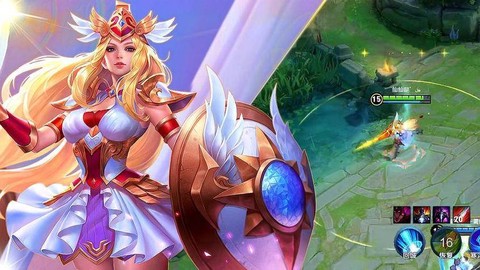 王者荣耀雅典娜怎么玩[图1]