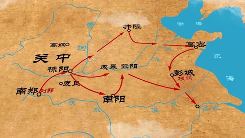 三国群英传荥阳怎么走