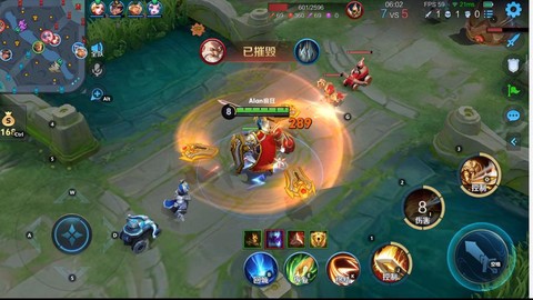 王者荣耀的亚瑟怎么玩[图2]