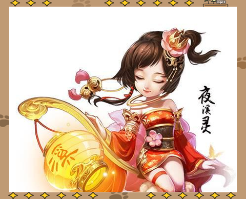 大话西游手游女鬼带什么宝宝[图1]