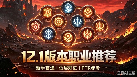 魔兽世界新手什么职业好[图2]