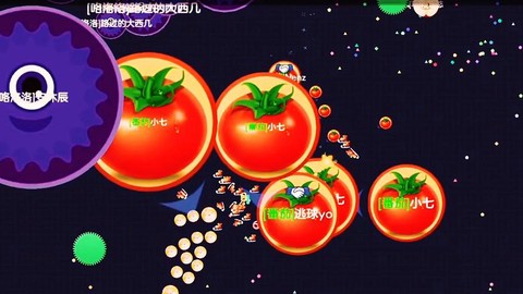 球球大作战球怎么剧中