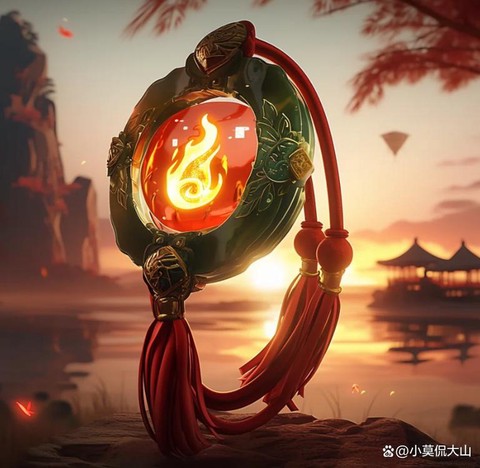 诛仙手游用什么法宝
