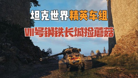 坦克世界什么是精英车[图2]