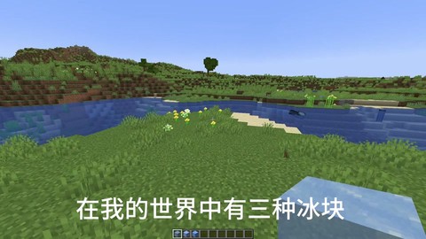 我的世界浮冰怎么得[图2]