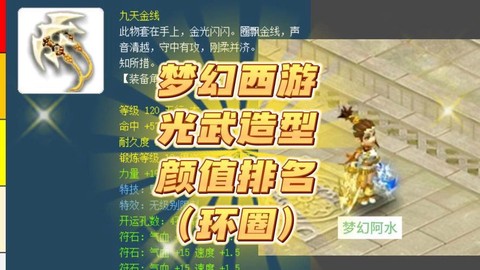梦幻西游环是什么意思[图1]