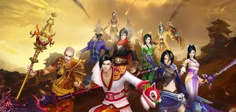 天龙八部逆袭怎么刷[图2]