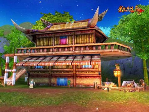 武林外传怎么获得家园[图2]