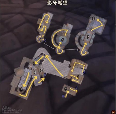 魔兽世界监狱怎么去