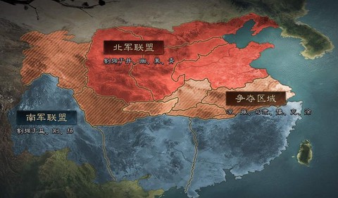 率土之滨如何最快建盟