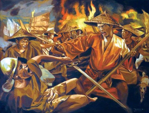 马尼拉海盗利润怎么分