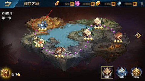 英魂之刃怎么刷魔石