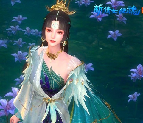 新倩女幽魂什么职业