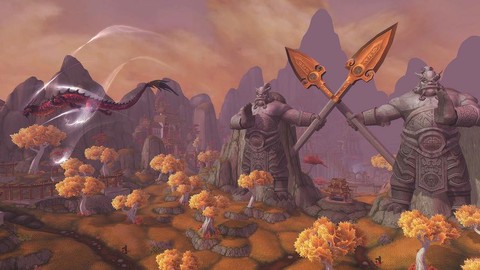 魔兽世界怎么去锦绣谷[图2]