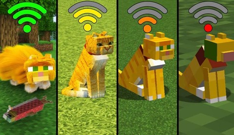 我的世界猫怎么驯服[图1]