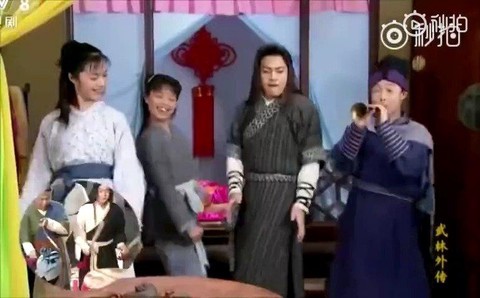 武林外传小号怎么刷钱