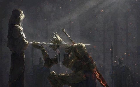 黑魂3双王子怎么打