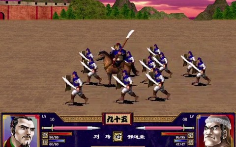三国群英传金旋如何[图2]