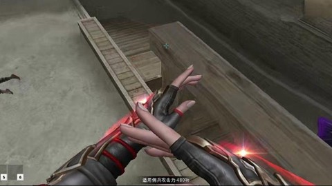 穿越火线鬼房是什么