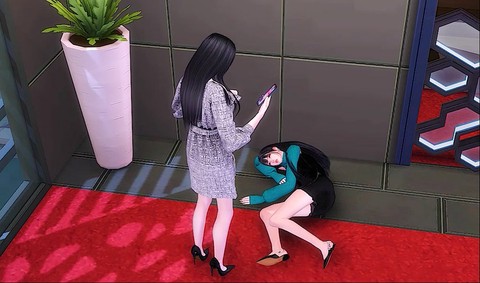模拟人生4怎么订婚