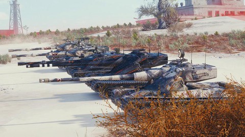 坦克世界怎么进领土[图1]
