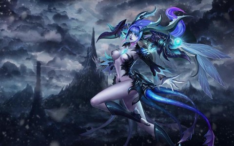 英魂之刃什么补魔法
