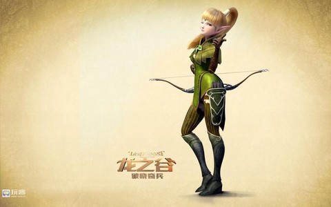 龙之谷外传职业是什么