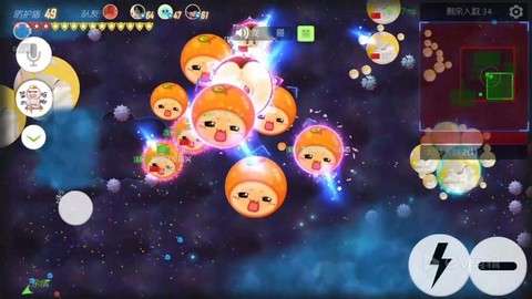 球球大作战如何压球[图1]
