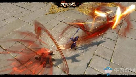 九阴真经枪怎么获得