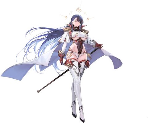 碧蓝航线什么人物好[图1]