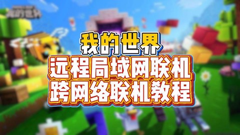 我的世界手机版怎么联机远程[图2]