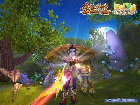 武林外传飞天怎么飞[图1]