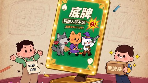 狼人杀玩不了什么原因[图1]