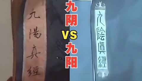 九阴真经恶有什么用