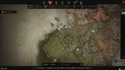 暗黑破坏神如何开荒[图1]