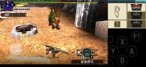 3ds怪物猎人怎么联机