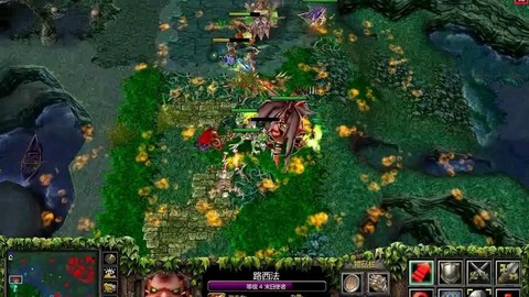 dota末日吃什么